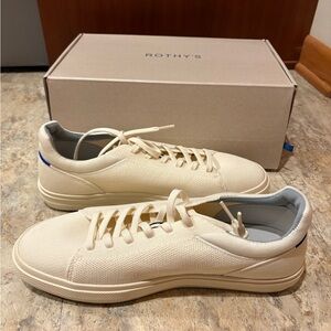 Rothy’s Lace Up Sneakers - women’s 12.5